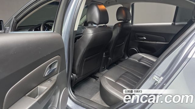 Chevrolet Cruze 2015 thumb 11
