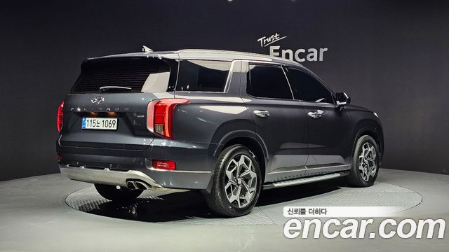 Hyundai Palisade 2021 thumb 2