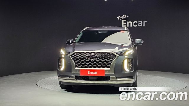 Hyundai Palisade 2021 thumb 3