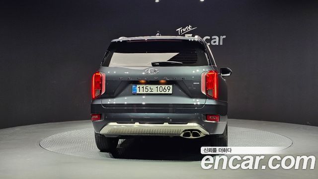 Hyundai Palisade 2021 thumb 4