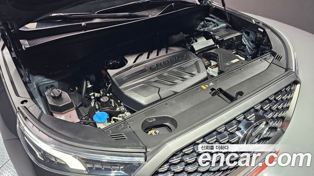 Hyundai Palisade 2021 thumb 6
