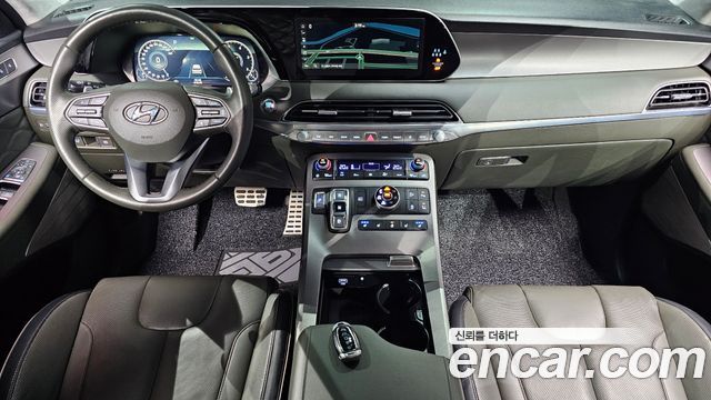 Hyundai Palisade 2021 thumb 7