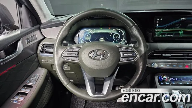 Hyundai Palisade 2021 thumb 12