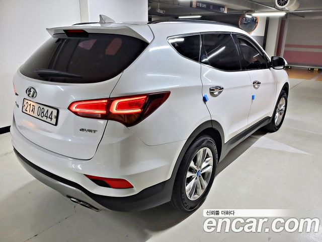 Hyundai Santa Fe 2016 thumb 5