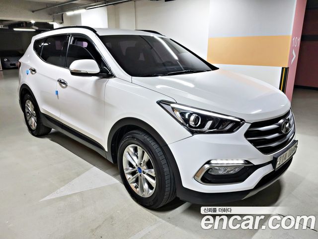 Hyundai Santa Fe 2016 thumb 6