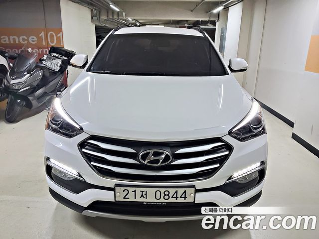 Hyundai Santa Fe 2016 thumb 7