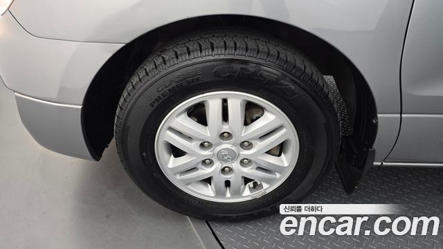Hyundai Starex 2017 thumb 6