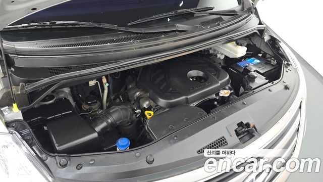 Hyundai Starex 2017 thumb 7