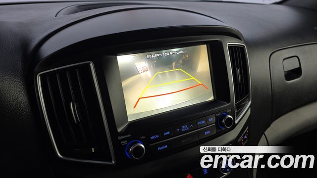Hyundai Starex 2017 thumb 12