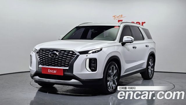 Hyundai Palisade 2020 thumb 2
