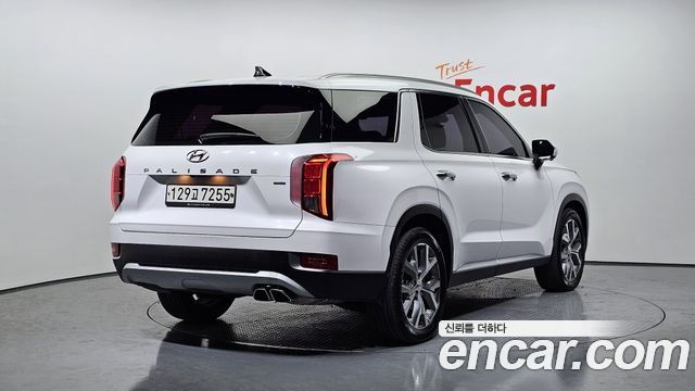Hyundai Palisade 2020 thumb 3