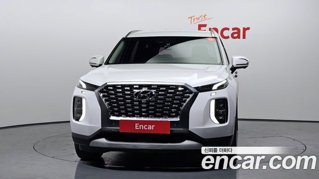 Hyundai Palisade 2020 thumb 4