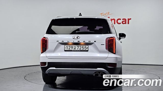 Hyundai Palisade 2020 thumb 5