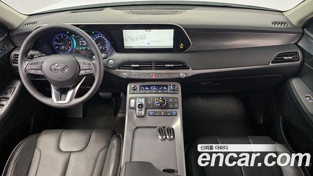 Hyundai Palisade 2020 thumb 8