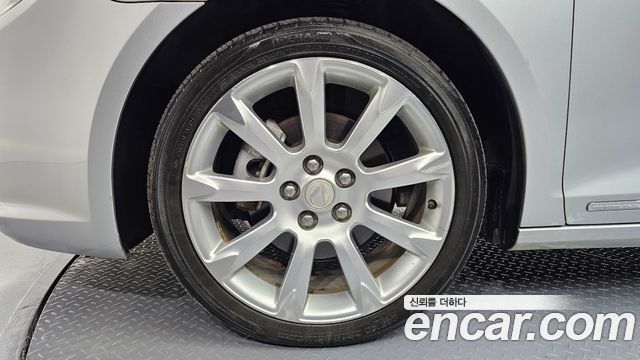 Chevrolet Alpheon 2013 thumb 6