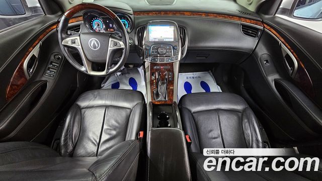 Chevrolet Alpheon 2013 thumb 7