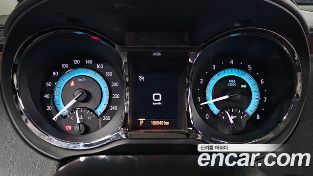 Chevrolet Alpheon 2013 thumb 8
