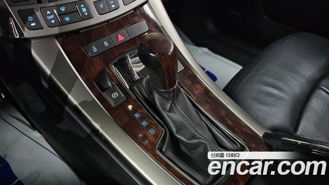 Chevrolet Alpheon 2013 thumb 9