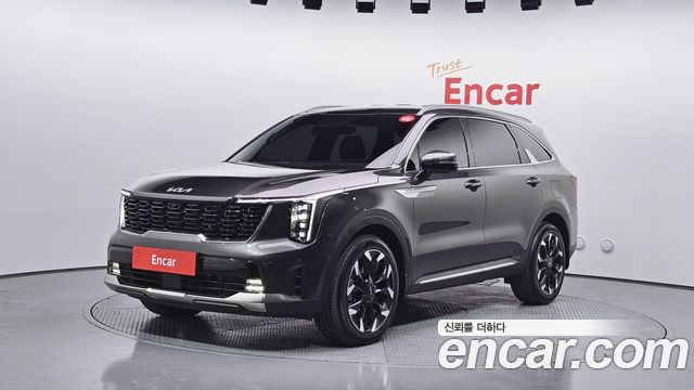 Kia Sorento 2025 thumb 2