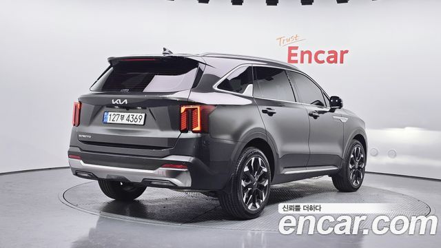 Kia Sorento 2025 thumb 3