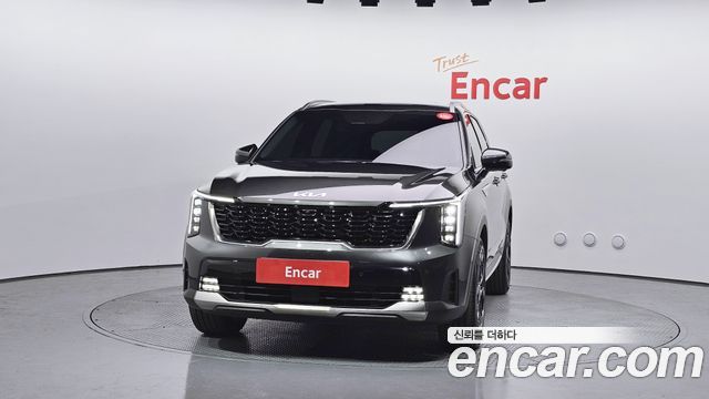 Kia Sorento 2025 thumb 4