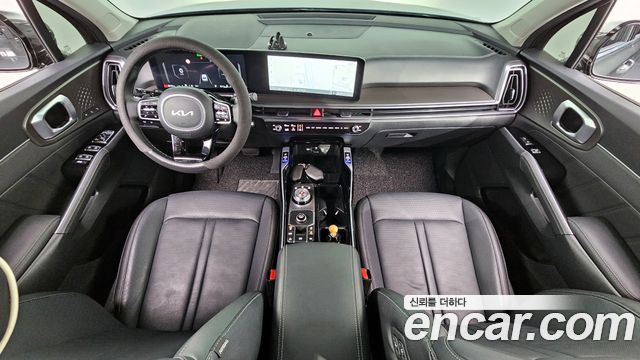 Kia Sorento 2025 thumb 7