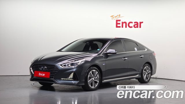 Hyundai Sonata 2019 thumb 2
