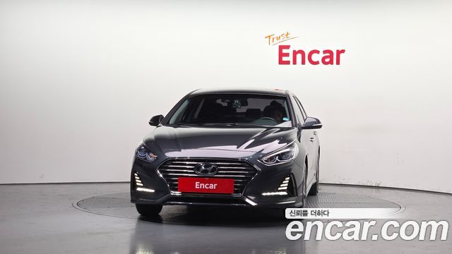 Hyundai Sonata 2019 thumb 3