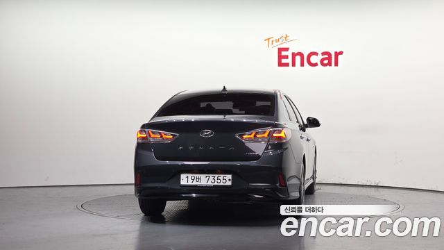 Hyundai Sonata 2019 thumb 4