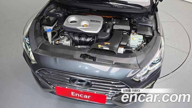 Hyundai Sonata 2019 thumb 6