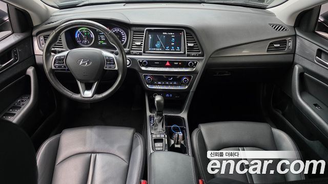 Hyundai Sonata 2019 thumb 7