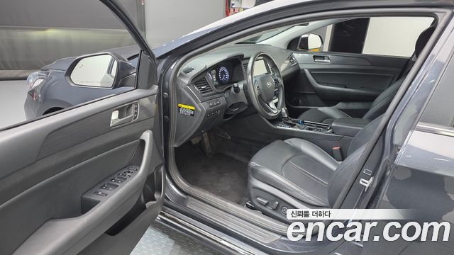 Hyundai Sonata 2019 thumb 10