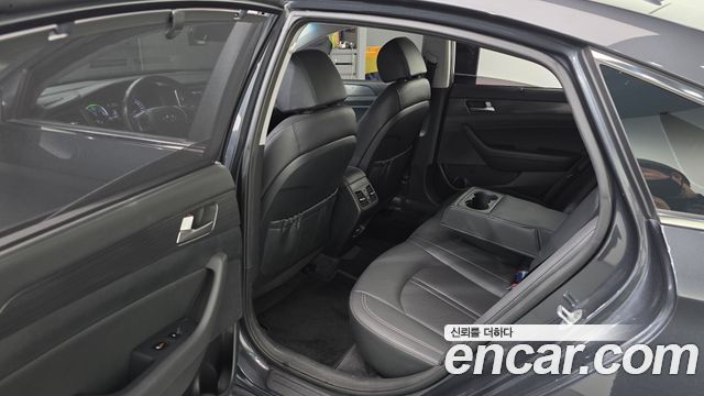 Hyundai Sonata 2019 thumb 12