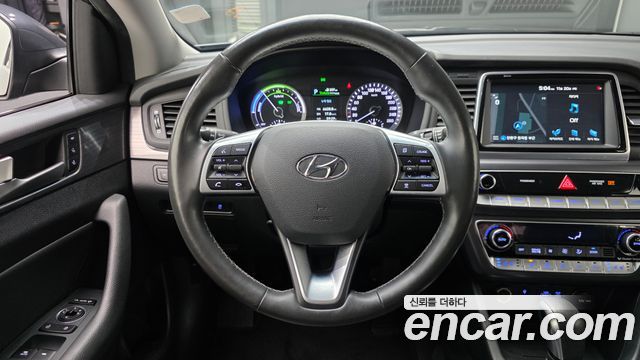 Hyundai Sonata 2019 thumb 11