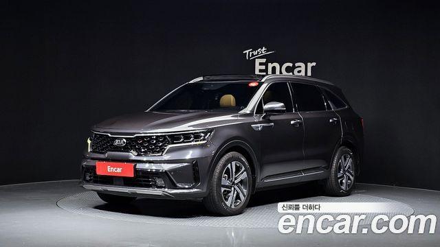 Kia Sorento 2020 thumb 2