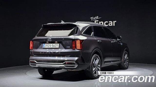 Kia Sorento 2020 thumb 3