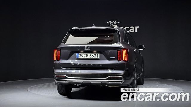 Kia Sorento 2020 thumb 4