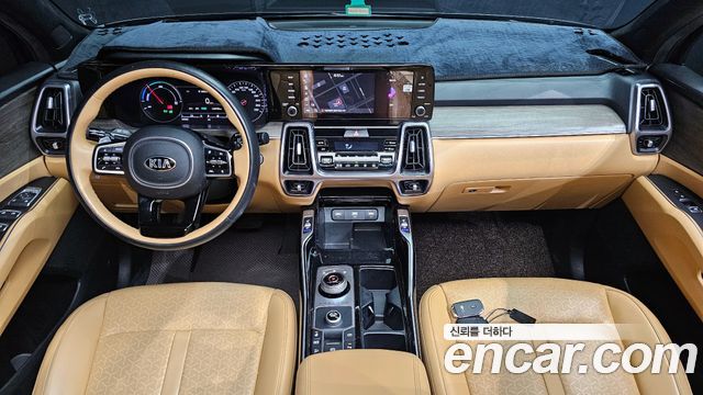 Kia Sorento 2020 thumb 7
