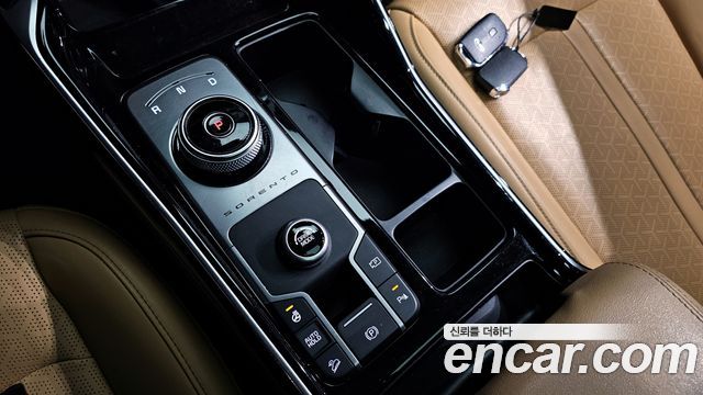 Kia Sorento 2020 thumb 9