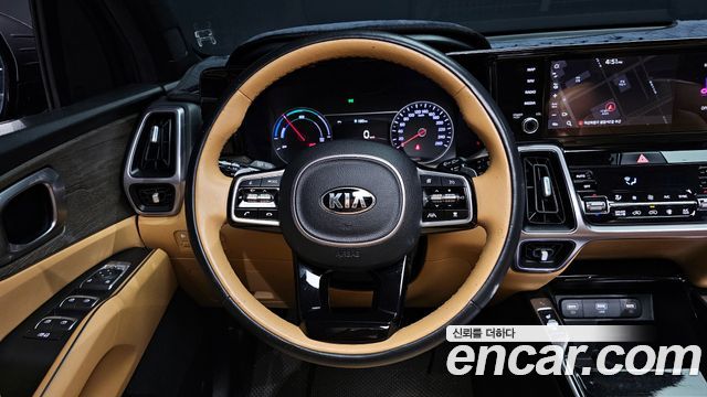 Kia Sorento 2020 thumb 11