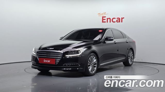Hyundai Genesis 2015 thumb 2