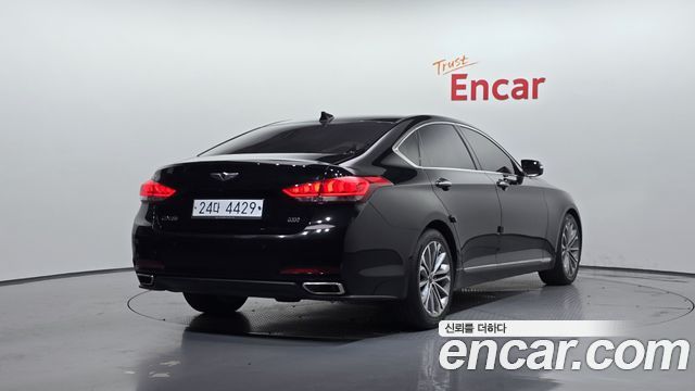 Hyundai Genesis 2015 thumb 3