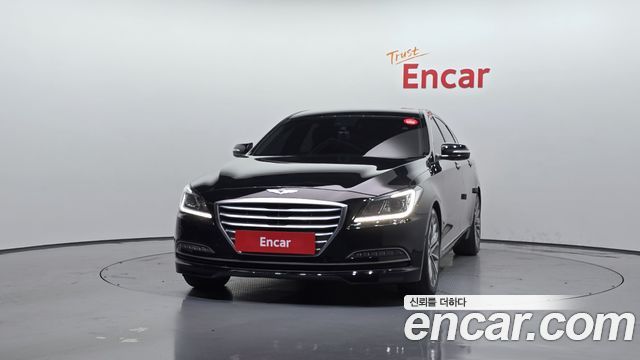 Hyundai Genesis 2015 thumb 4