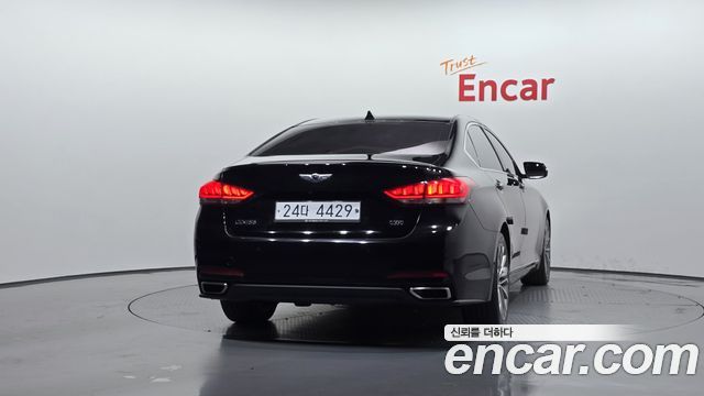 Hyundai Genesis 2015 thumb 5