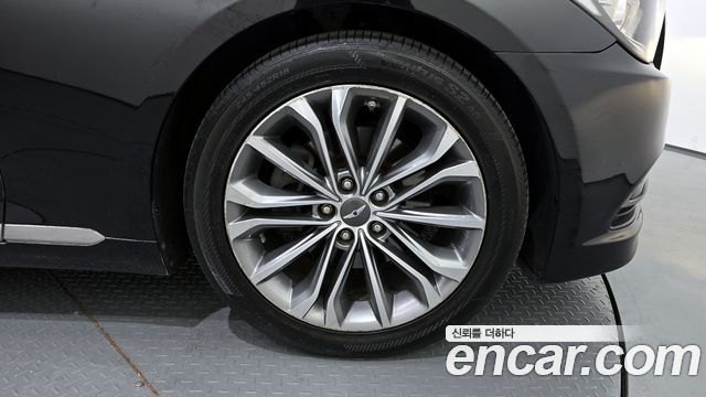 Hyundai Genesis 2015 thumb 6