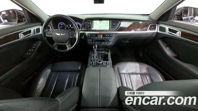 Hyundai Genesis 2015 thumb 8
