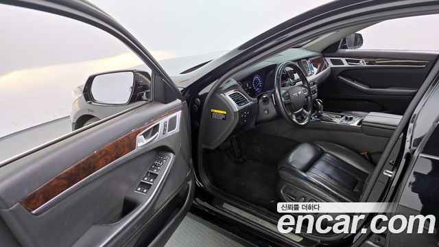 Hyundai Genesis 2015 thumb 11