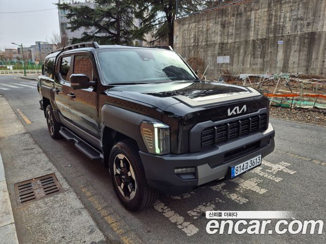 Kia Tasman 2025 thumb 2