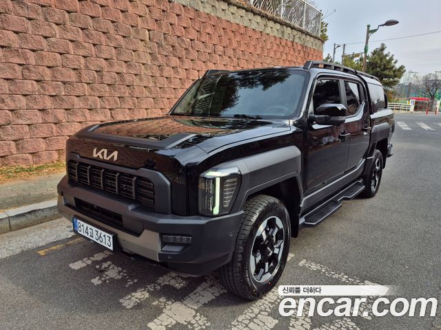 Kia Tasman 2025 thumb 3