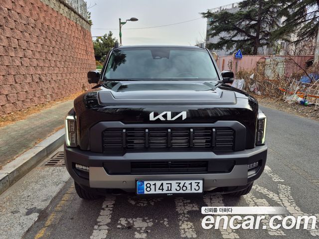 Kia Tasman 2025 thumb 4